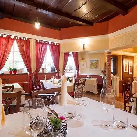& Restaurant Ostarija Hotel Dolenjske Toplice