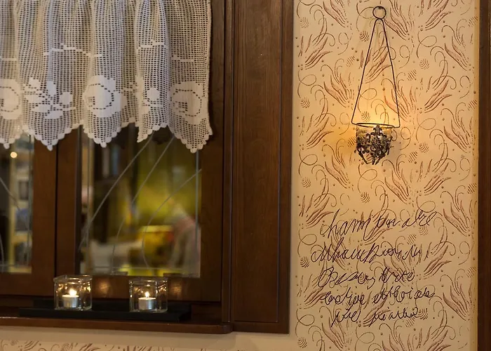 & Restaurant Ostarija 3*