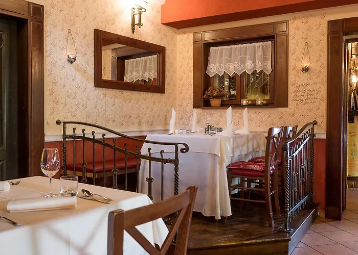 & Restaurant Ostarija Hotel