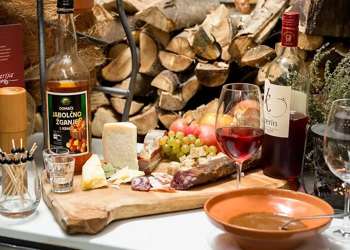 & Restaurant Ostarija