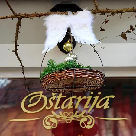 Hotel & Restaurant Ostarija 3*