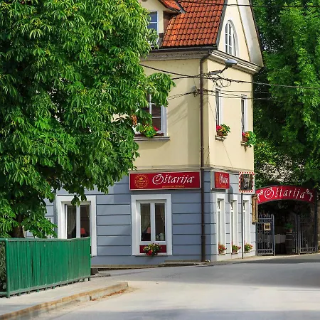 & Restaurant Ostarija