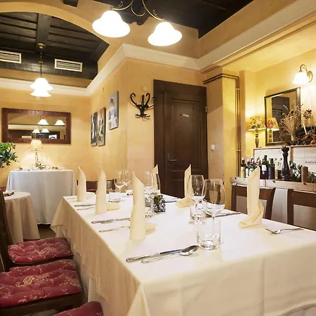 Hotel & Restaurant Ostarija