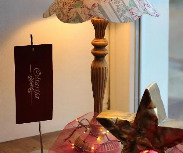 & Restaurant Ostarija 3*