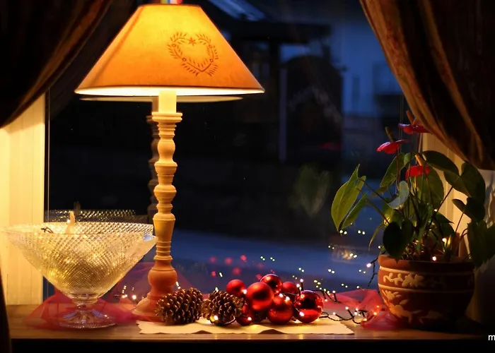 & Restaurant Ostarija מלון