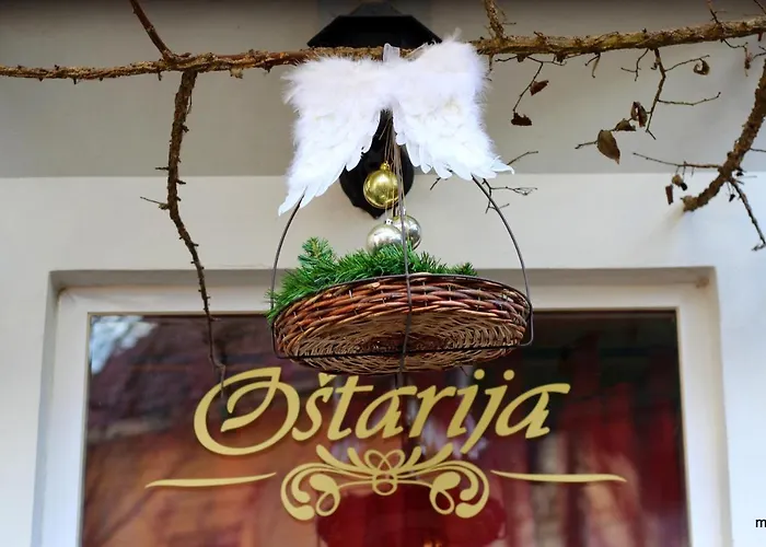 מלון & Restaurant Ostarija 3*