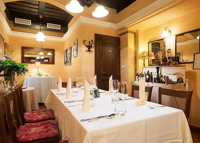 Hotel & Restaurant Ostarija Dolenjske Toplice