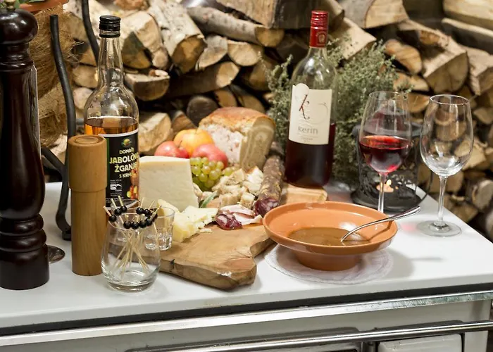 מלון & Restaurant Ostarija 3*