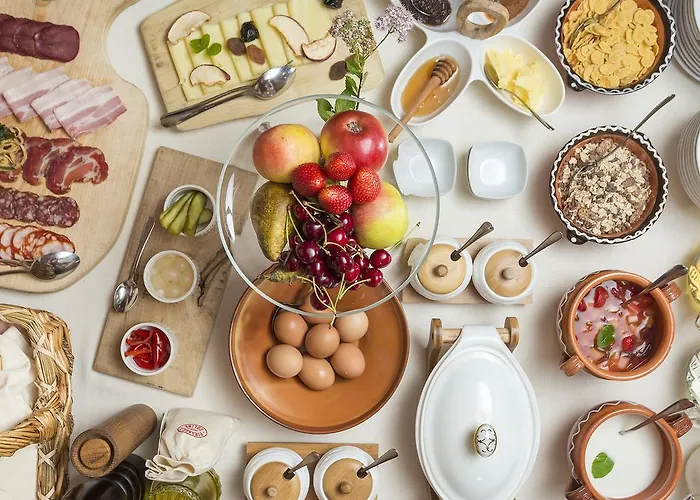 מלון & Restaurant Ostarija