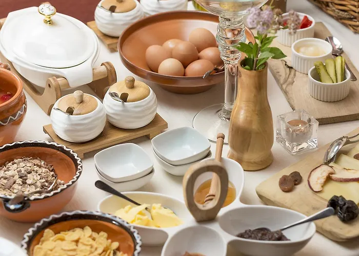 מלון & Restaurant Ostarija 3*