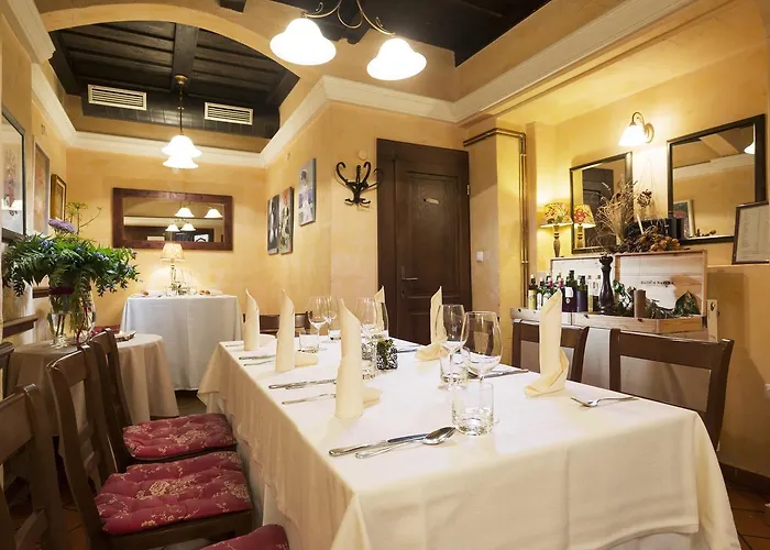 מלון & Restaurant Ostarija