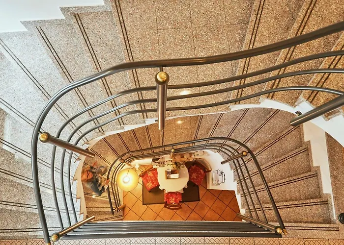 & Restaurant Ostarija מלון