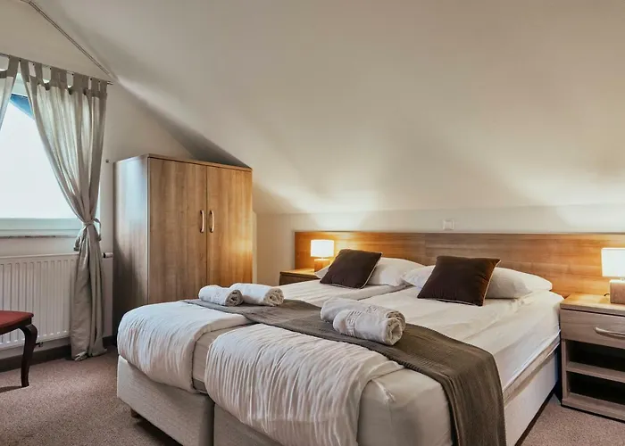 Hotel & Restaurant Ostarija Dolenjske Toplice