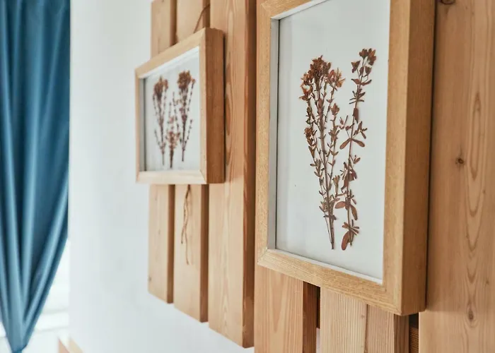 & Restaurant Ostarija מלון